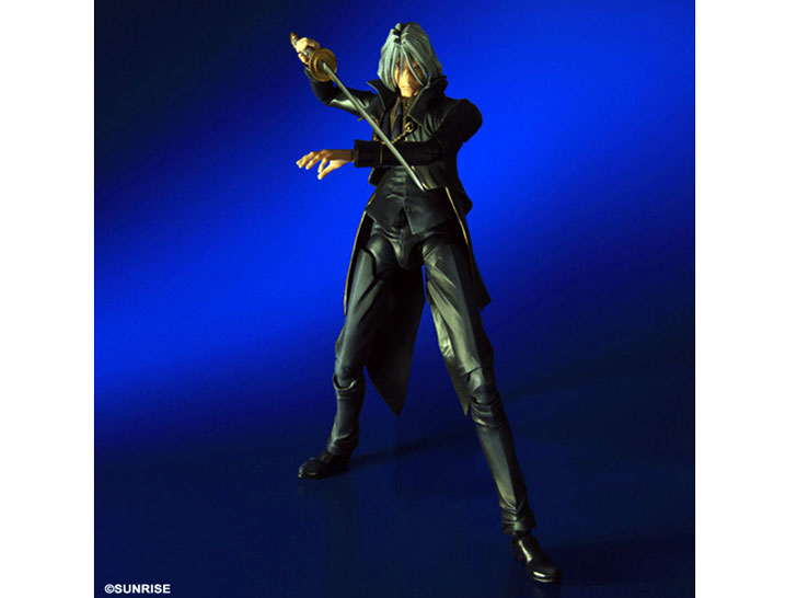 �w�A���O��4�x �v���C�A�[�c�� COWBOY BEBOP �r�V���X �̐��i�摜