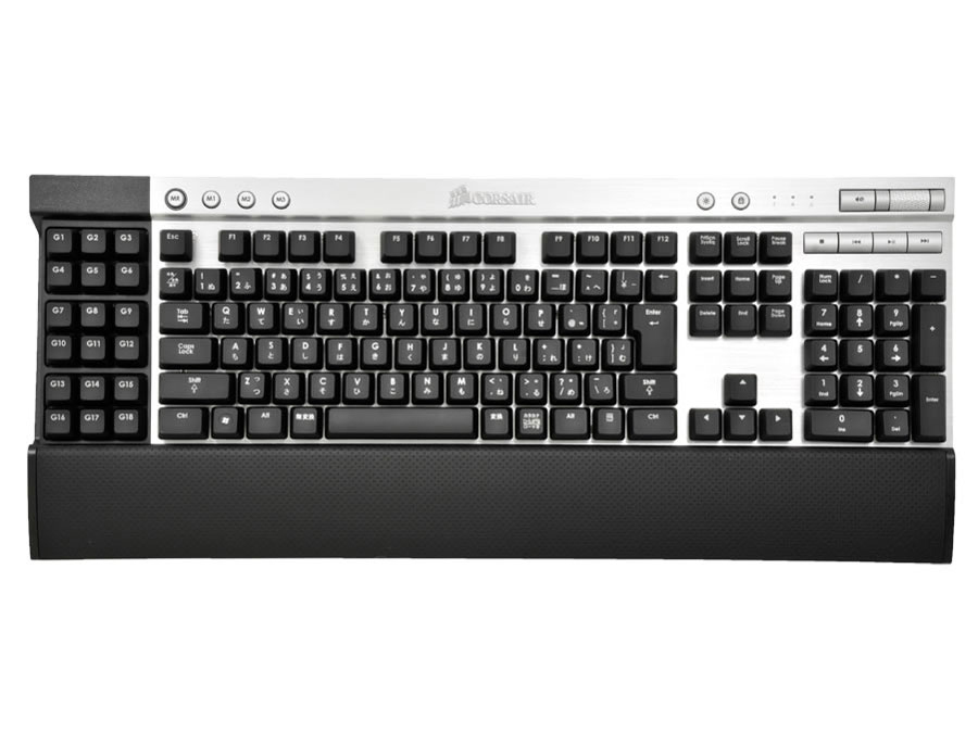 Vengeance K90 CH-9000003-JP [�u���b�N] �̐��i�摜