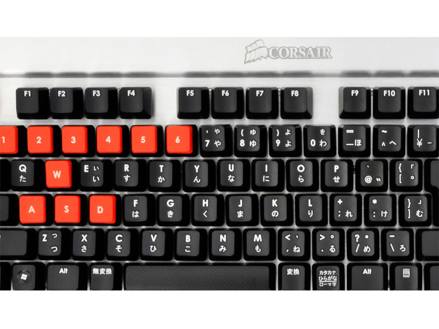Vengeance K60 CH-9000004-JP [�u���b�N]