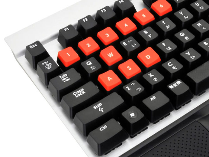 Vengeance K60 CH-9000004-JP [�u���b�N]