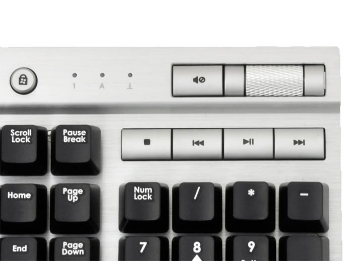 Vengeance K60 CH-9000004-JP [�u���b�N]