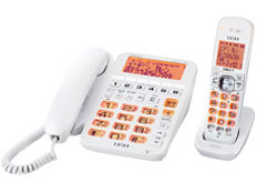 DECT2588(W) [�p�[���z���C�g] �̐��i�摜