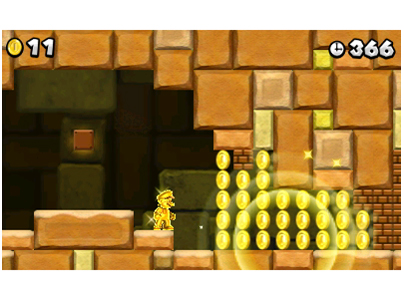 New �X�[�p�[�}���I�u���U�[�Y2 [3DS]