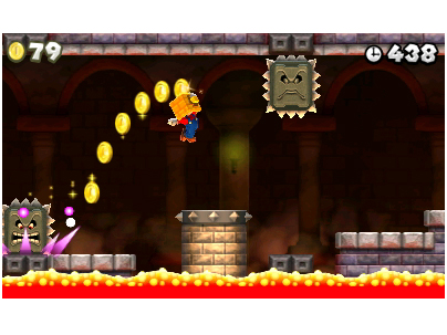 New �X�[�p�[�}���I�u���U�[�Y2 [3DS]