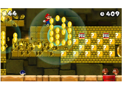 New �X�[�p�[�}���I�u���U�[�Y2 [3DS]