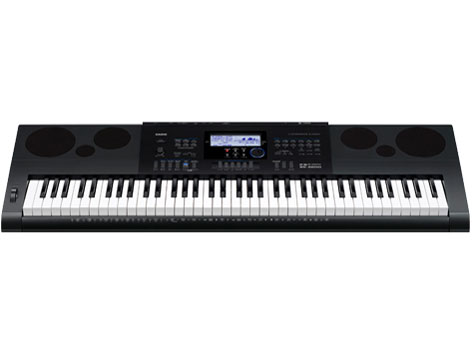 �n�C�O���[�h�L�[�{�[�h WK-6600 �̐��i�摜