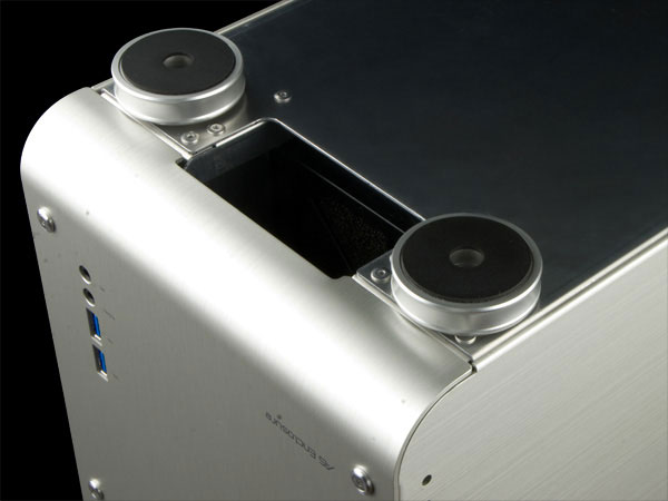 AS Enclosure 220HTR ASE-220HTR-S [�V���o�[]