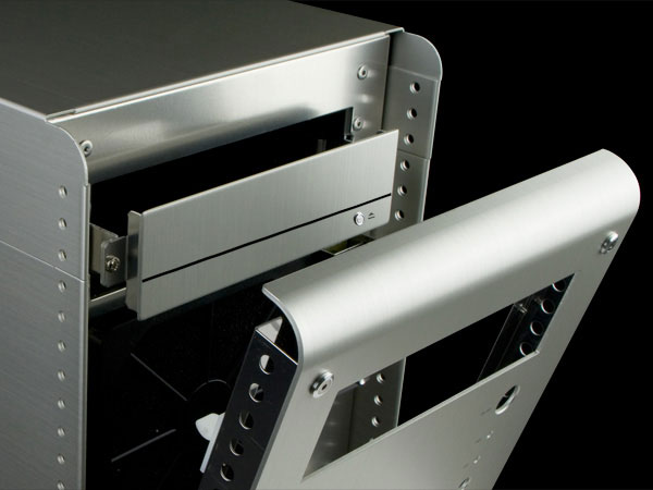 AS Enclosure 220HTR ASE-220HTR-S [�V���o�[]