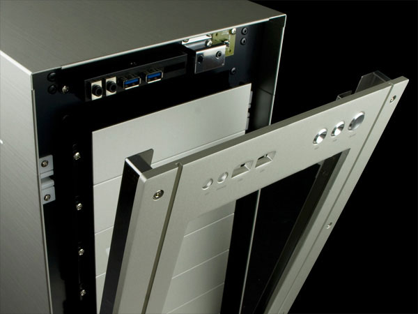 AS Enclosure X5 ASE-X5-S [�V���o�[]