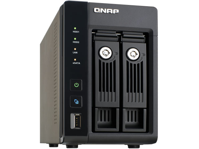 TS-269 Pro Turbo NAS