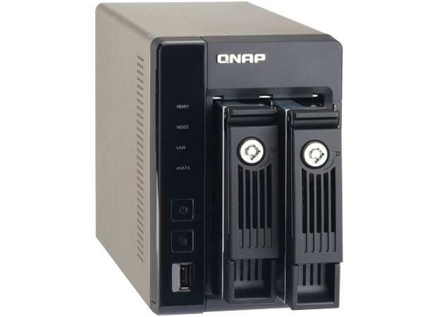 TS-269 Pro Turbo NAS