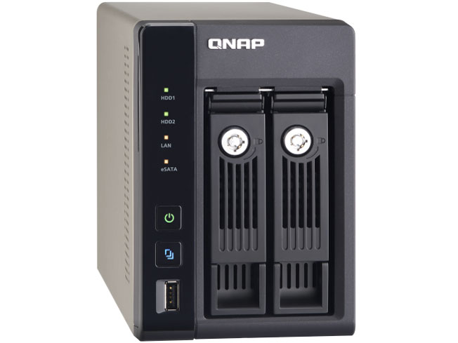 TS-269 Pro Turbo NAS