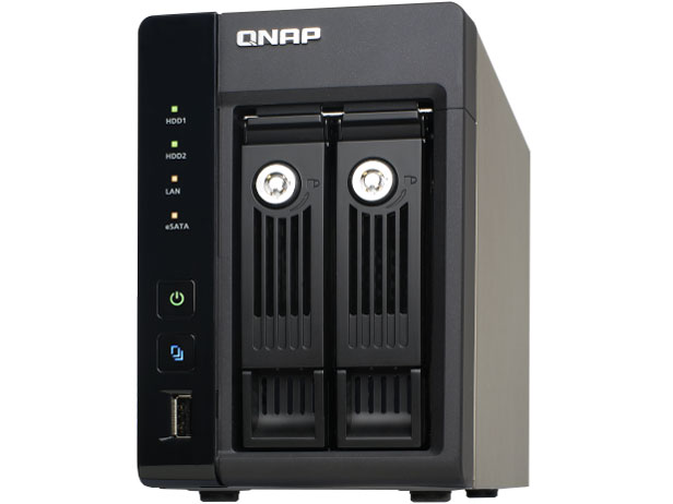 TS-269 Pro Turbo NAS