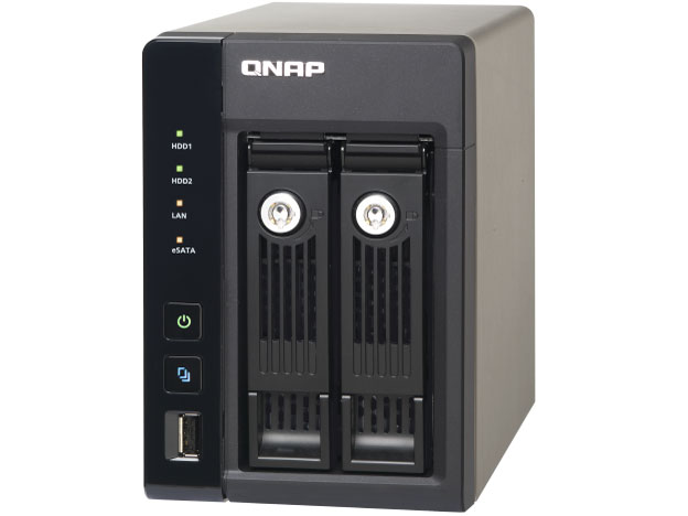 TS-269 Pro Turbo NAS