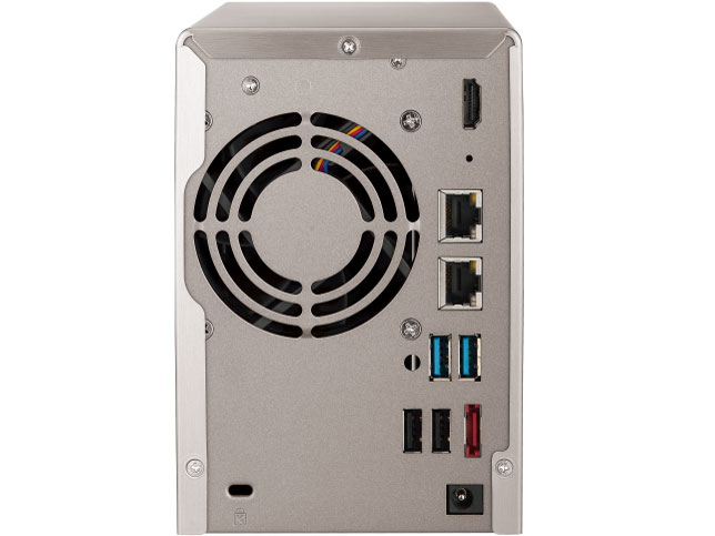 TS-269 Pro Turbo NAS