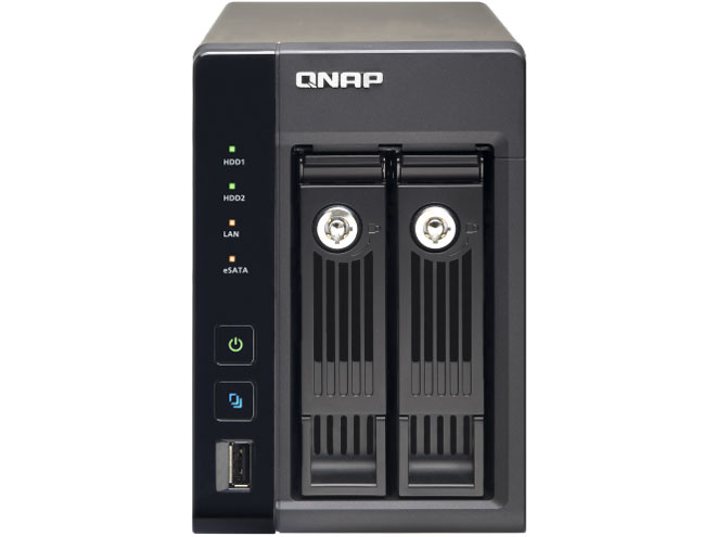 TS-269 Pro Turbo NAS �̐��i�摜