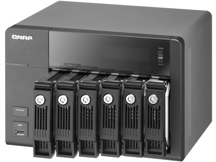TS-669 Pro Turbo NAS
