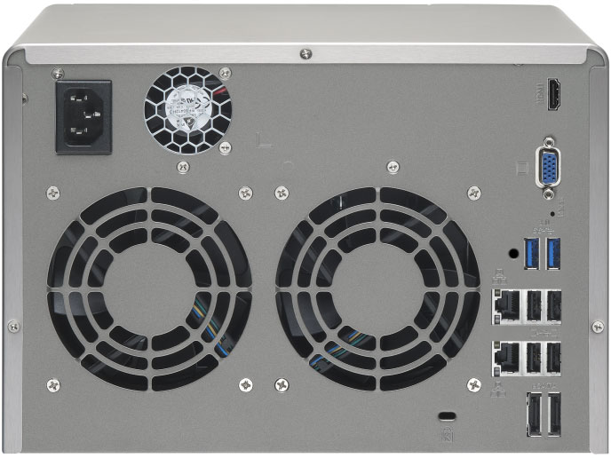 TS-669 Pro Turbo NAS