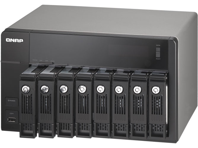TS-869 Pro Turbo NAS