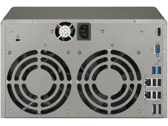 TS-869 Pro Turbo NAS