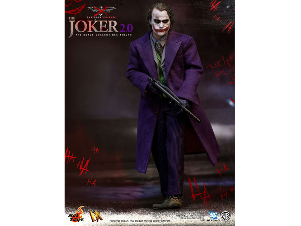 ���[�r�[�E�}�X�^�[�s�[�X DX #011 �_�[�N�i�C�g 1/6�X�P�[���t�B�M���A �W���[�J�[(2.0��)