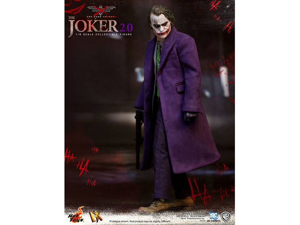 ���[�r�[�E�}�X�^�[�s�[�X DX #011 �_�[�N�i�C�g 1/6�X�P�[���t�B�M���A �W���[�J�[(2.0��)