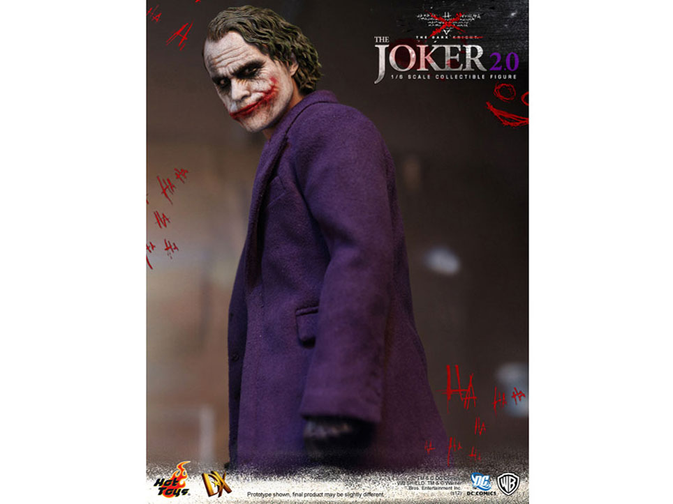 ���[�r�[�E�}�X�^�[�s�[�X DX #011 �_�[�N�i�C�g 1/6�X�P�[���t�B�M���A �W���[�J�[(2.0��)