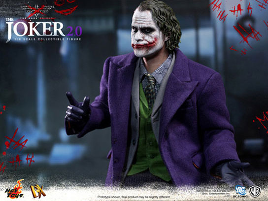 ���[�r�[�E�}�X�^�[�s�[�X DX #011 �_�[�N�i�C�g 1/6�X�P�[���t�B�M���A �W���[�J�[(2.0��)