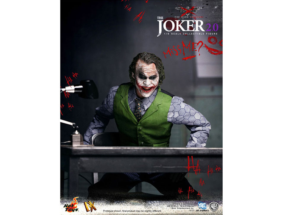 ���[�r�[�E�}�X�^�[�s�[�X DX #011 �_�[�N�i�C�g 1/6�X�P�[���t�B�M���A �W���[�J�[(2.0��)