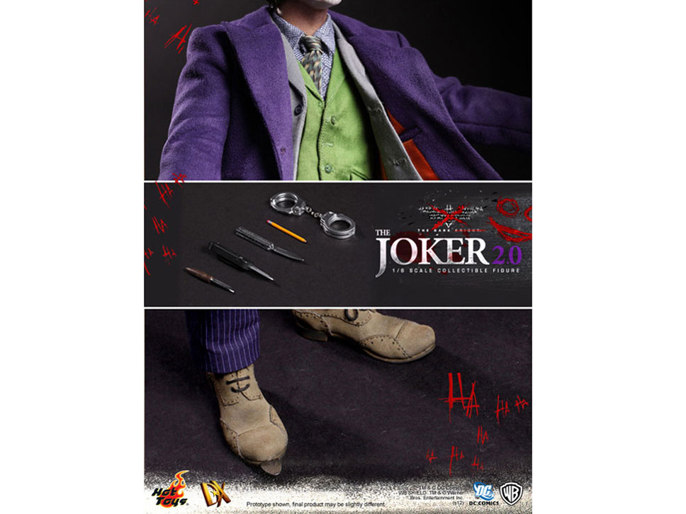 ���[�r�[�E�}�X�^�[�s�[�X DX #011 �_�[�N�i�C�g 1/6�X�P�[���t�B�M���A �W���[�J�[(2.0��)