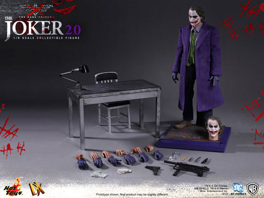 ���[�r�[�E�}�X�^�[�s�[�X DX #011 �_�[�N�i�C�g 1/6�X�P�[���t�B�M���A �W���[�J�[(2.0��)