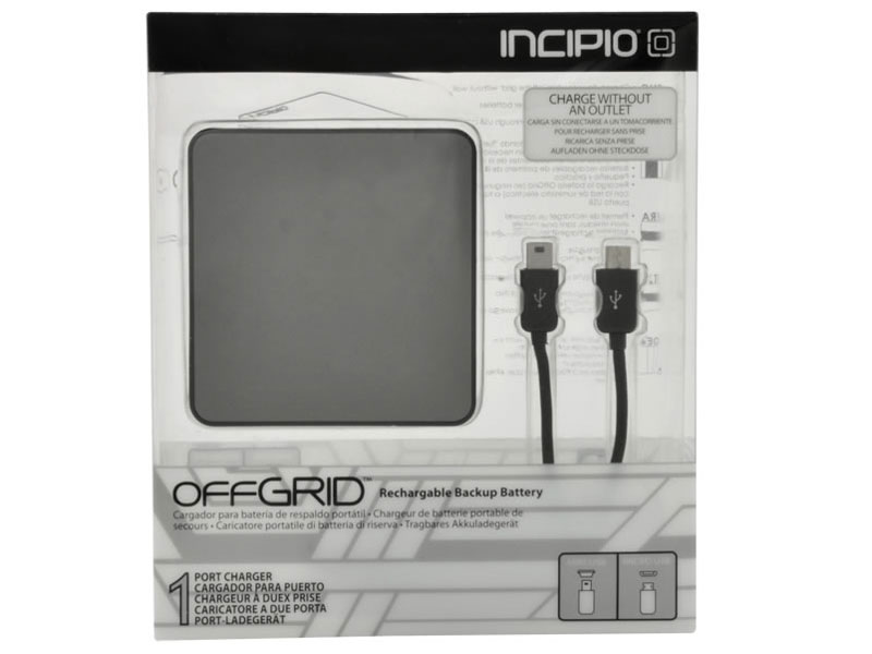 INCIPIO OFFGRID PW-110 [�u���b�N]