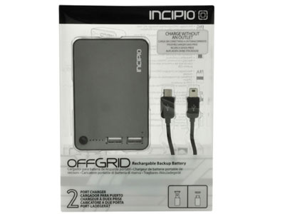 INCIPIO OFFGRID PW-109 [�u���b�N]