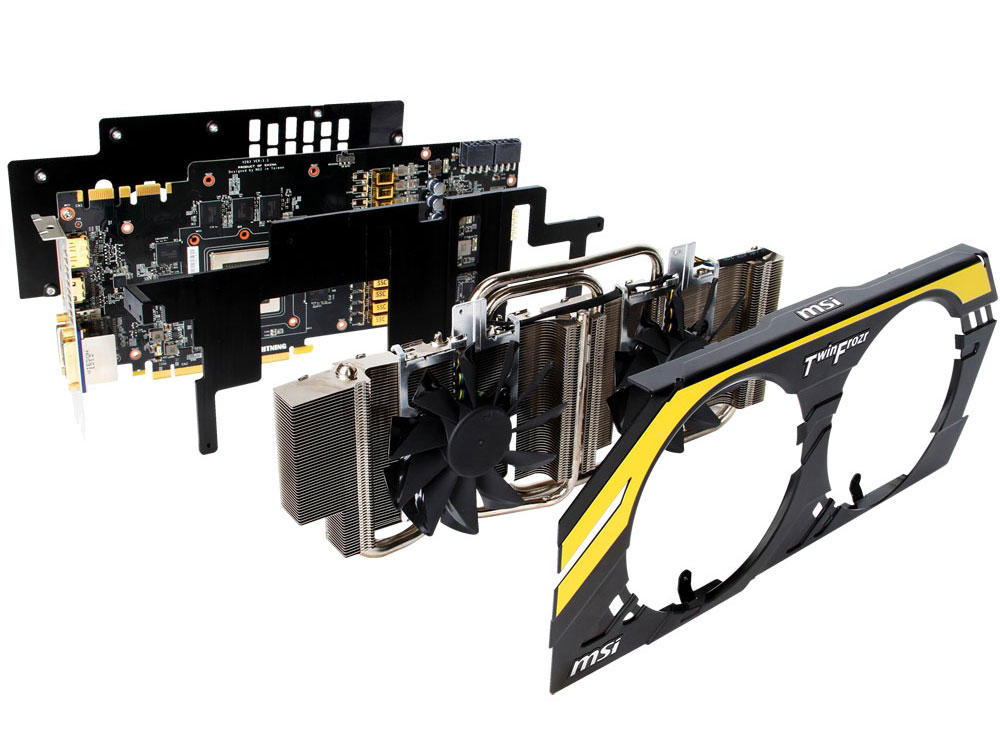 N680GTX Lightning [PCIExp 2GB]