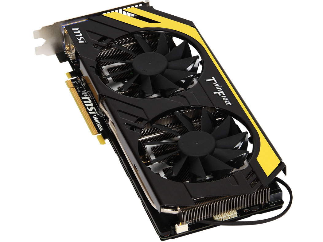 N680GTX Lightning [PCIExp 2GB]