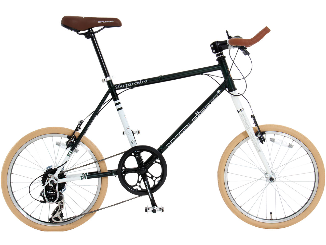 DOPPELGANGER 260 Parceiro [�u���e�B�b�V���O���[��/�A���y���z���C�g] �̐��i�摜