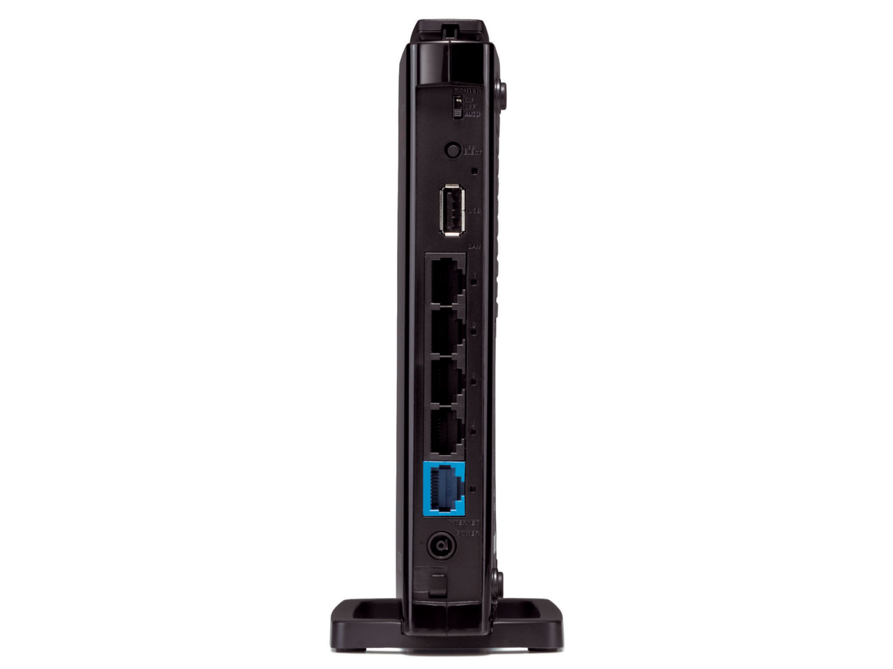 AirStation NFINITI HighPower Giga WZR-HP-G302H/NU