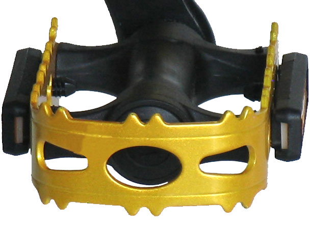 �f�U�C�i�[�Y�o�C�V�N�� MINIVELO207 [�u���b�N/�S�[���h]