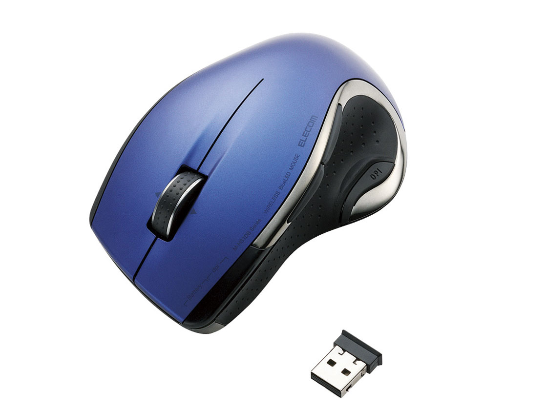 M-HS1DBBU [�u���[] �̐��i�摜