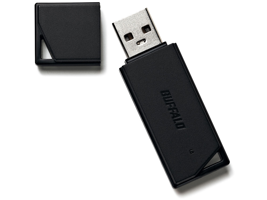 RUF2-K8GR-BK [8GB �u���b�N] �̐��i�摜