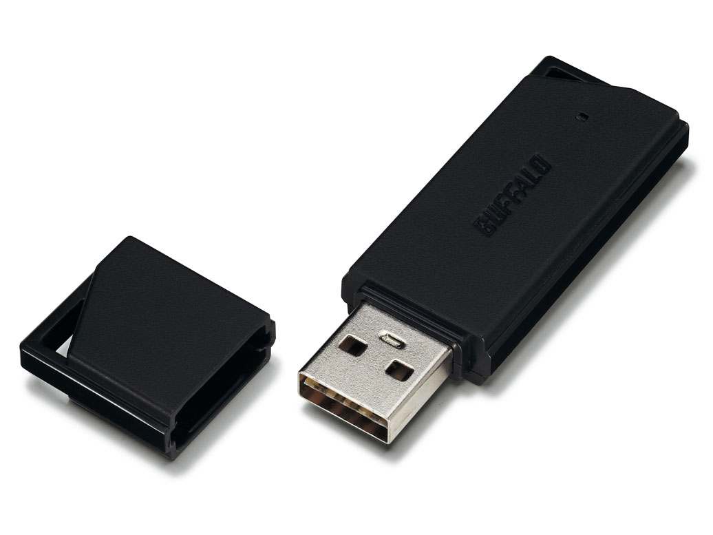 RUF2-K4GR-BK [4GB �u���b�N]