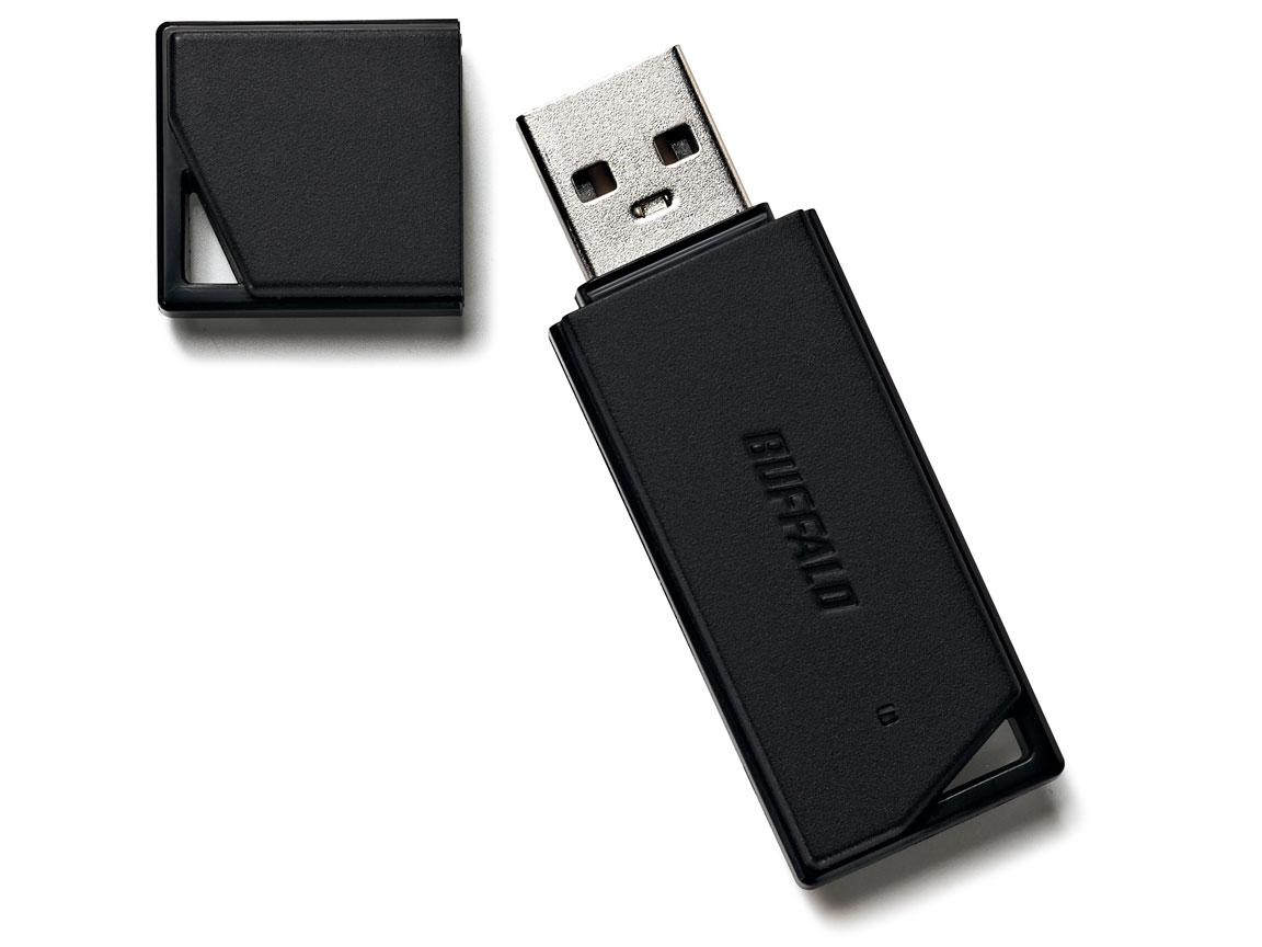 RUF2-K4GR-BK [4GB �u���b�N] �̐��i�摜