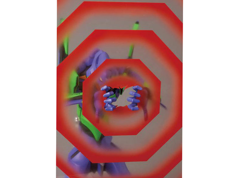 ���A���A�N�V�����q�[���[�Y �l�I No.597 �����@���Q�������V����ŁF�j �G���@���Q���I�������@