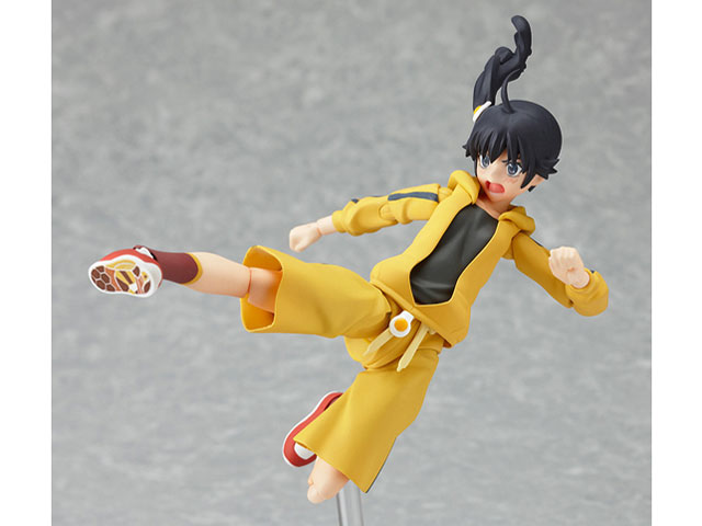figma No.155 �U���� ���ǁX�؉Η�