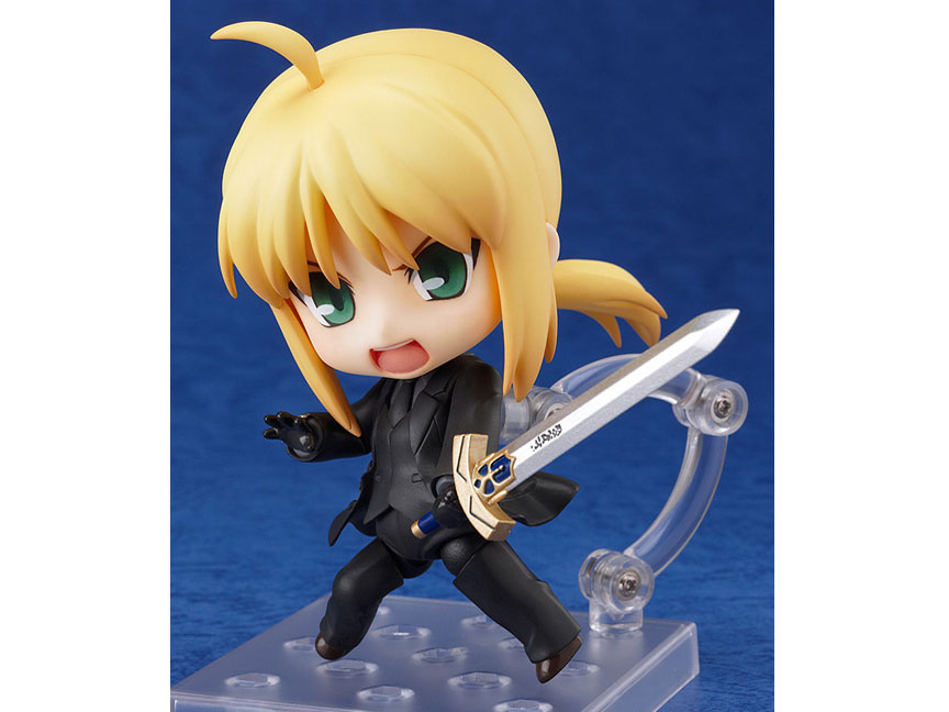 �˂�ǂ낢�� No.258 Fate/Zero �Z�C�o�[ Zero Ver.