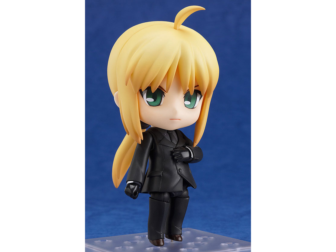 価格 Com アングル2 ねんどろいど No 258 Fate Zero セイバー Zero Ver の製品画像