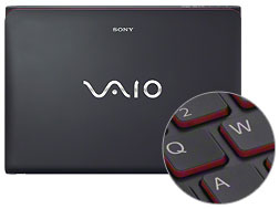 VAIO E�V���[�Y14P SVE14A1AJ Core i5/BD���f�� [�u���b�N] �̐��i�摜
