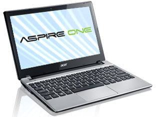 Aspire One 756 AO756-H82C/S �̐��i�摜