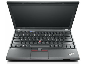 ThinkPad X230 2306CTO SSD���ڃp�b�P�[�W �̐��i�摜