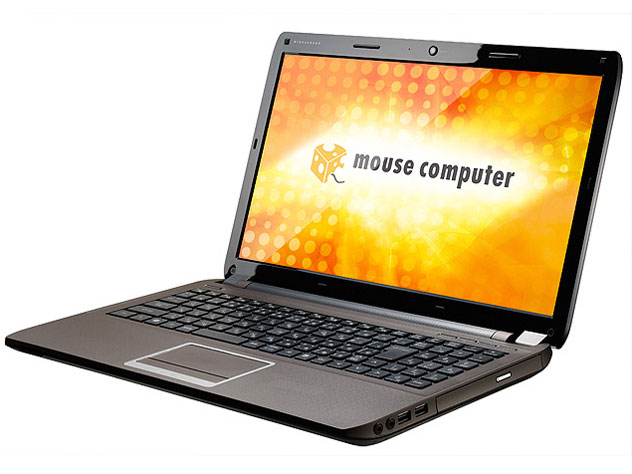 LuvBook LB-F310E �̐��i�摜